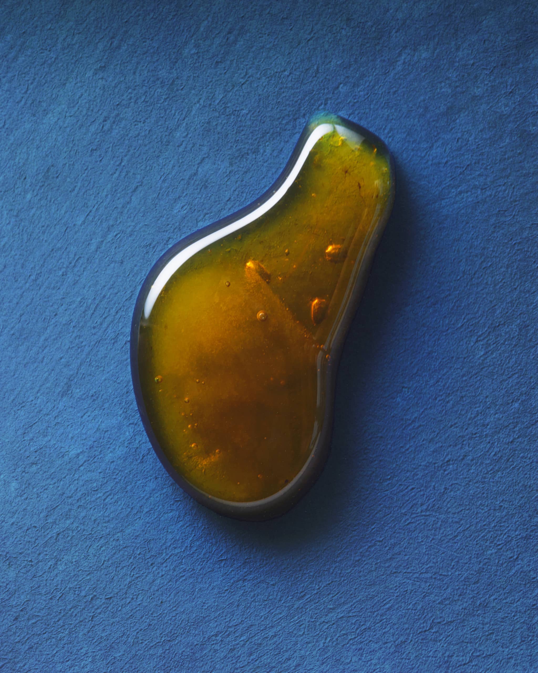 Glazed Oud